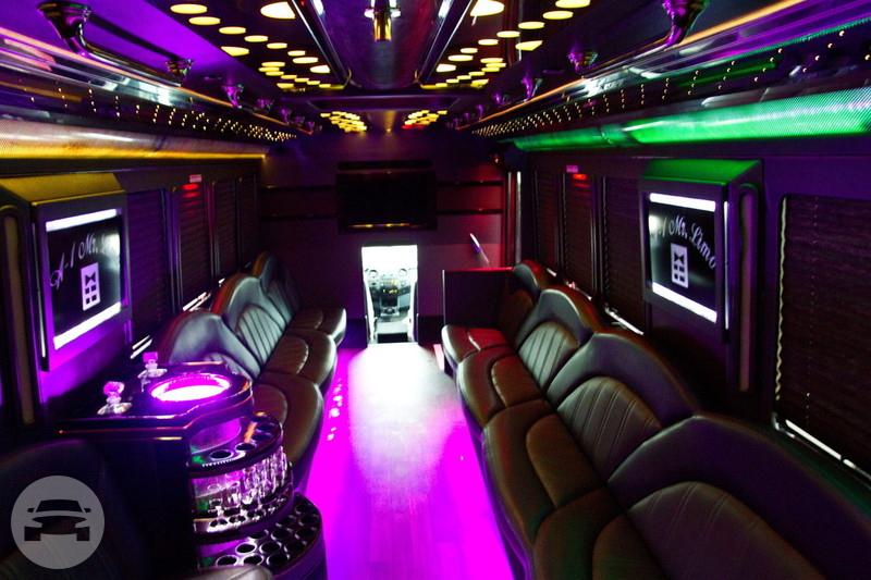 The Boss Corporate - Party Bus
Party Limo Bus /
Cleveland, OH

 / Hourly $0.00
