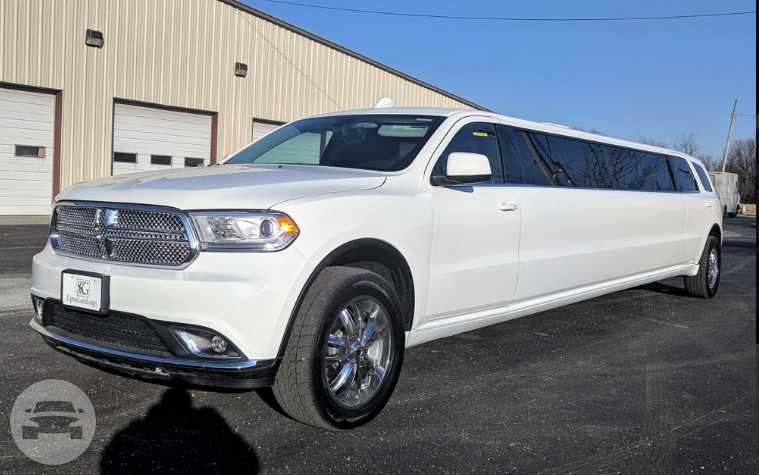 2017 DODGE CITADEL
Limo /
Springfield, MO

 / Hourly $0.00
