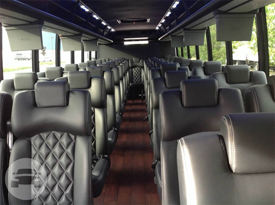 41 Passenger Coach
Coach Bus /
Columbus, OH

 / Hourly $0.00
