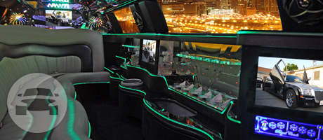 12 Passenger Chrysler Limo (Black)
Limo /
Los Angeles, CA

 / Hourly $0.00
 / Hourly (Other services) $85.00
