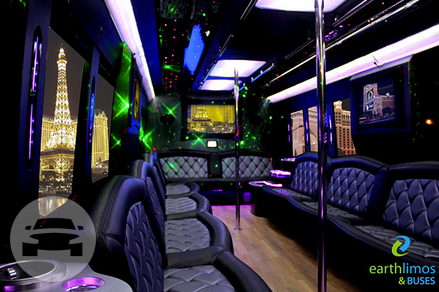 32 Passenger Party Bus
Party Limo Bus /
Las Vegas, NV

 / Hourly $0.00
