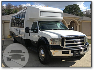 20 Passengers Limo Bus
Party Limo Bus /
Hialeah, FL

 / Hourly $0.00
