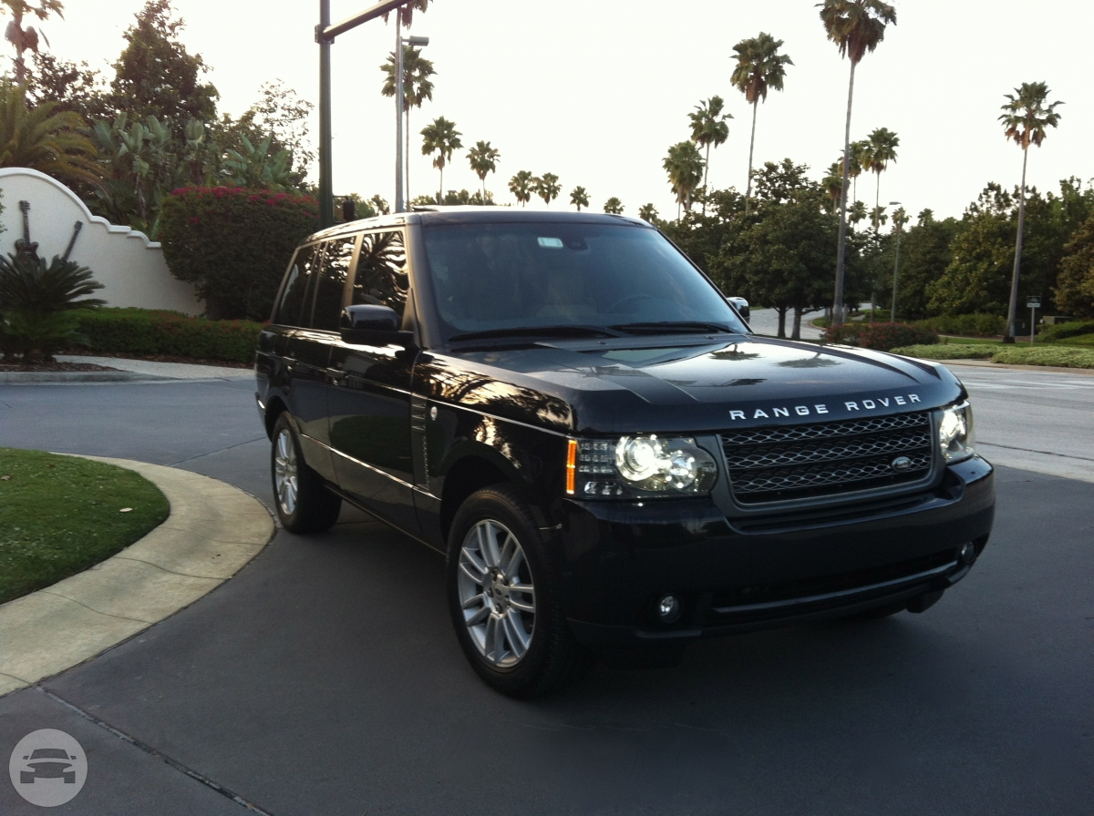 Range Rover Luxury SUV
SUV /
Orlando, FL

 / Hourly $0.00
