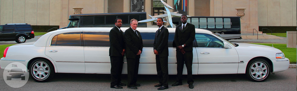 Super Stretch Limousine
Limo /
New Orleans, LA

 / Hourly $0.00
