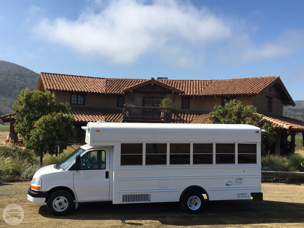 Party Bus
Party Limo Bus /
Goleta, CA

 / Hourly $0.00
