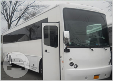 50 Passenger Party Bus with a VIP Room
Party Limo Bus /
New York, NY

 / Hourly $0.00
