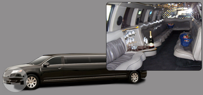 Lincoln MKT Limousine
Limo /
Los Angeles, CA

 / Hourly $100.00
