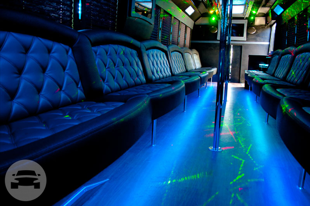 Tiffany Party Bus (White)
Party Limo Bus /
Denver, CO

 / Hourly $0.00
