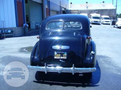 1937 Black Oldsmobile
Sedan /
Brentwood, CA 94513

 / Hourly $0.00
