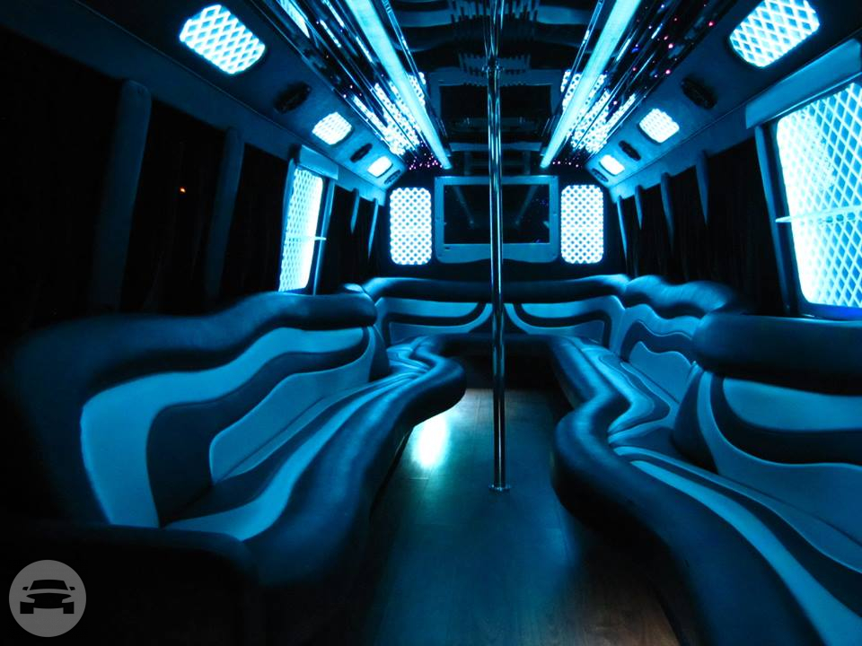 PARTY LIMO BUS - 26 PASSENGER
Party Limo Bus /
Los Angeles, CA

 / Hourly $0.00
