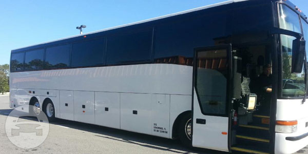 LUXURY COACH
Coach Bus /
Cape Canaveral, FL

 / Hourly $0.00
