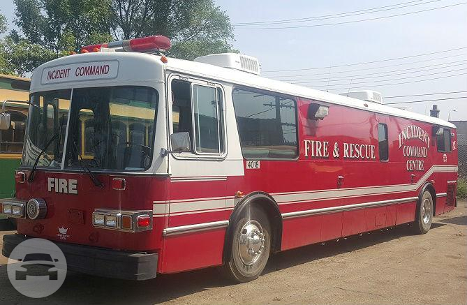 Fire Bus 25 Passenger - Comfortable and Private (coming soon)
Coach Bus /
Chicago, IL

 / Hourly $0.00
