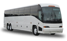 61 PASSENGER COACH BUS CHARTER
Coach Bus /
Edison, NJ

 / Hourly $0.00
