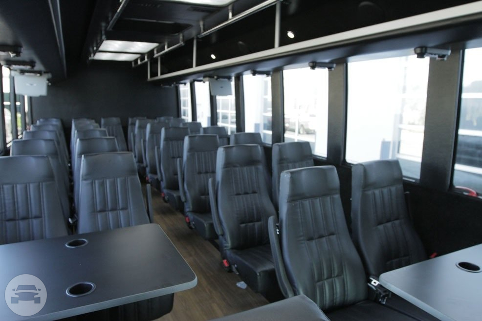 F-550 #21 BUS
Coach Bus /
Gaithersburg, MD

 / Hourly $0.00
