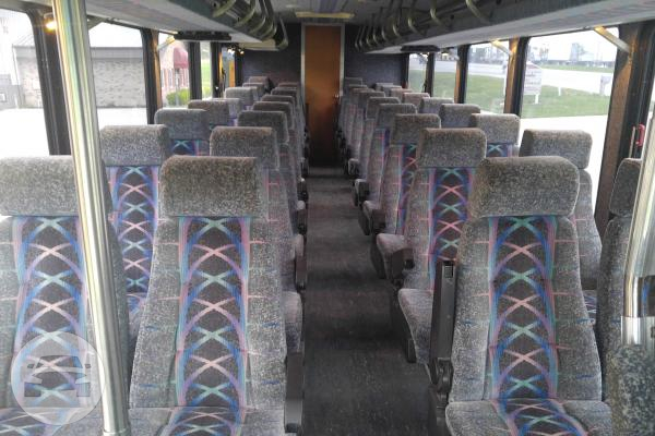 36 Passenger Coach Bus
Coach Bus /
Columbus, OH

 / Hourly $0.00
