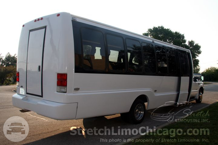 Ford F550 Limo Party Bus
Party Limo Bus /
Chicago, IL

 / Hourly (Other services) $135.00
