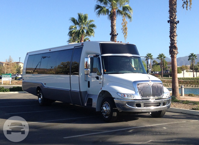 24 passenger Party Bus
Party Limo Bus /
Riverside, CA

 / Hourly $0.00

