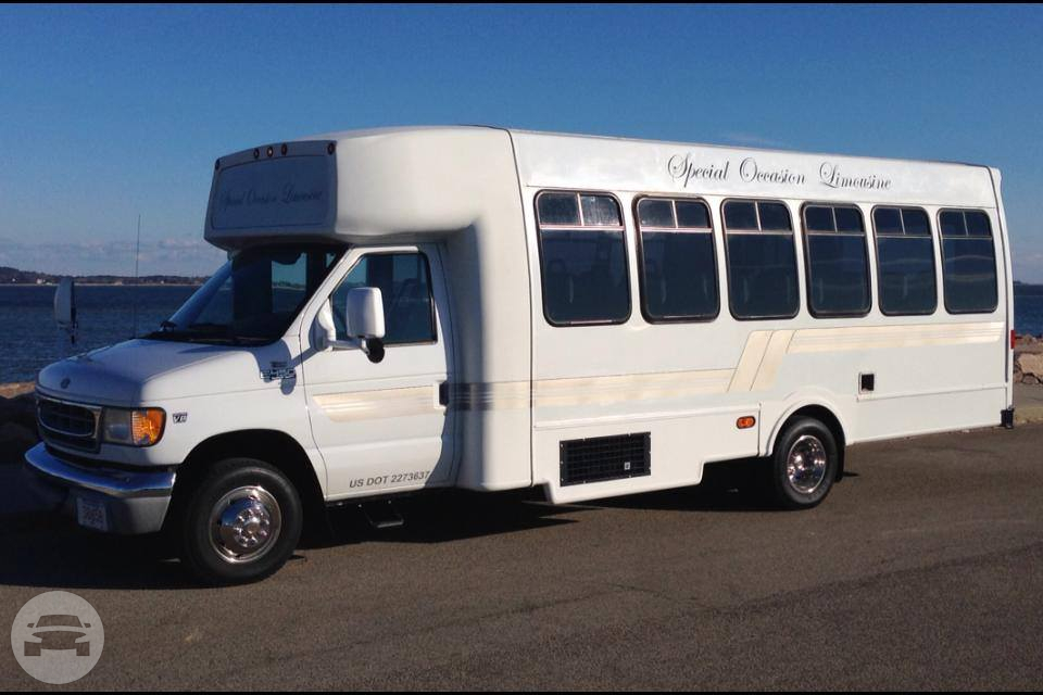 20 Passenger Shuttle Bus
Coach Bus /
Plymouth, MA

 / Hourly (Other services) $125.00
