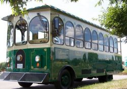 22 and 30 Passenger Trolleys
- /
Minneapolis, MN

 / Hourly $0.00
