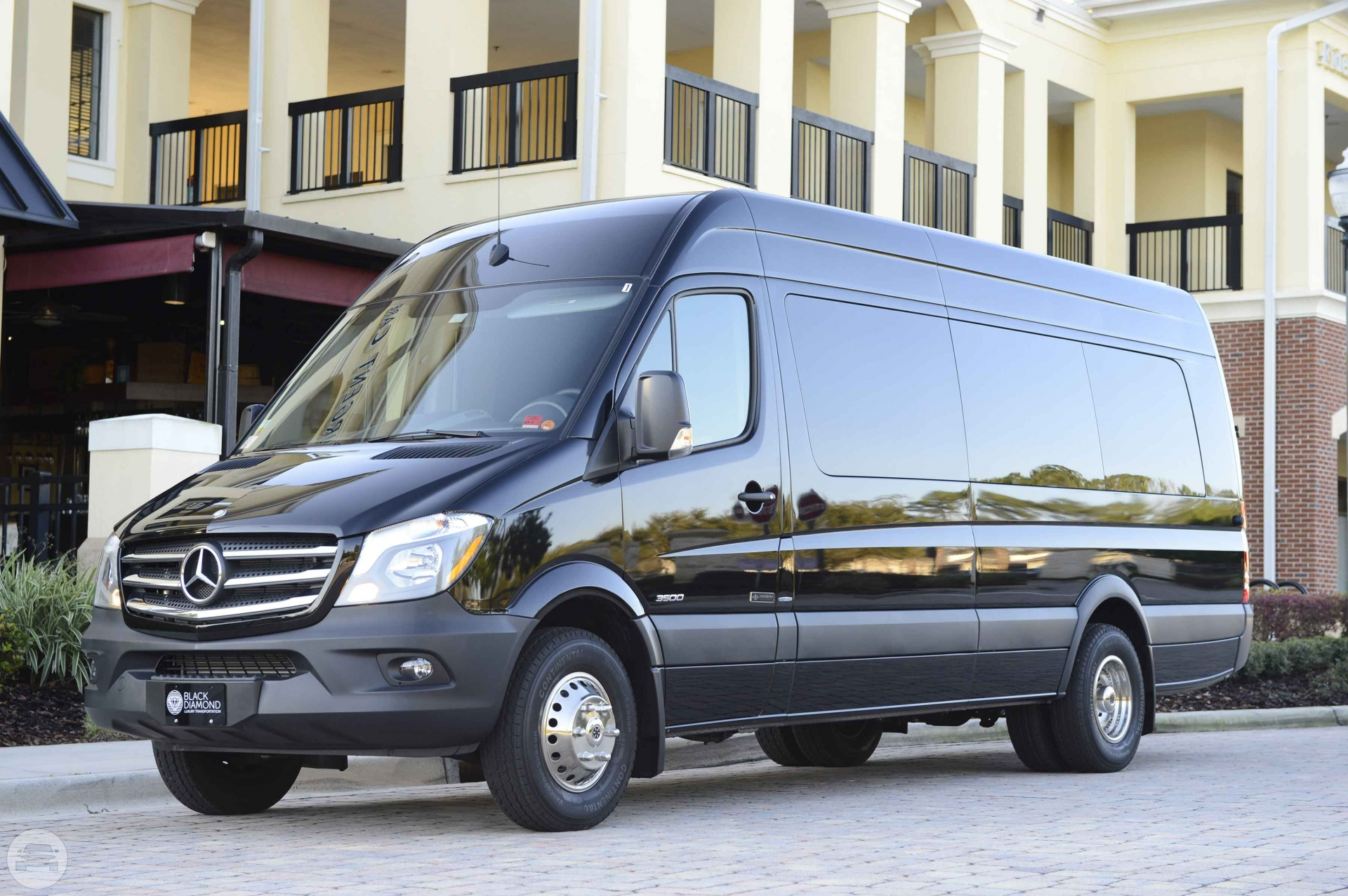 Mercedes-Benz Sprinter
Van /
Orlando, FL

 / Airport Transfer $120.00
