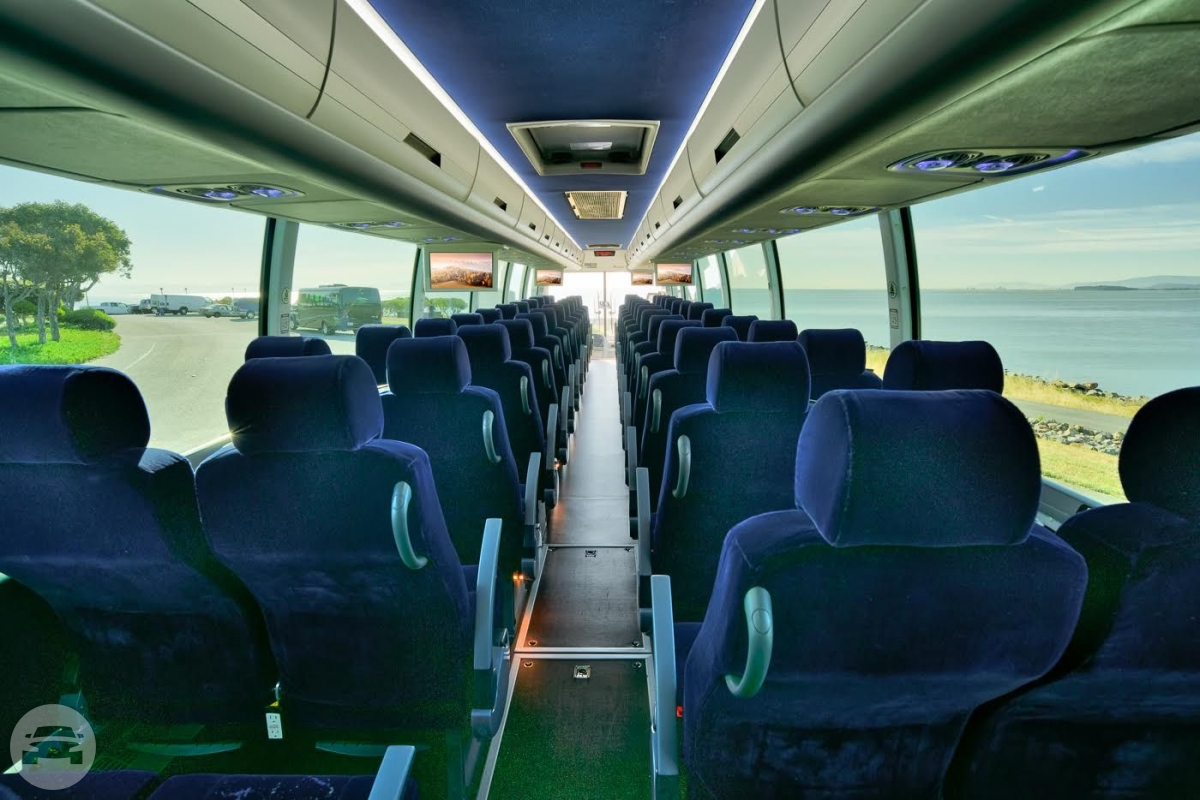 Pax Coach
Coach Bus /
San Francisco, CA

 / Hourly $180.00
