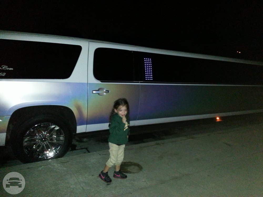 Stretch SUV
Limo /
San Francisco, CA

 / Hourly $0.00
