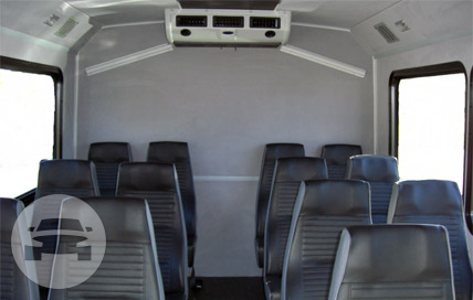 14 Passenger Mini Coach Bus
Coach Bus /
Hartford, CT

 / Hourly $0.00
