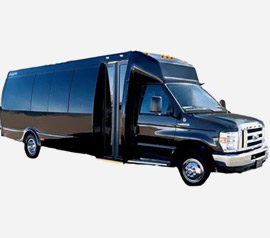 Deluxe Mini VIP Executive Coach
Coach Bus /
Mountlake Terrace, WA

 / Hourly $0.00
