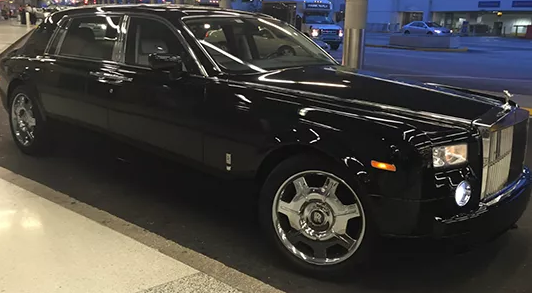 Rolls Royce Phantom
Sedan /
Miami, FL

 / Hourly $0.00
