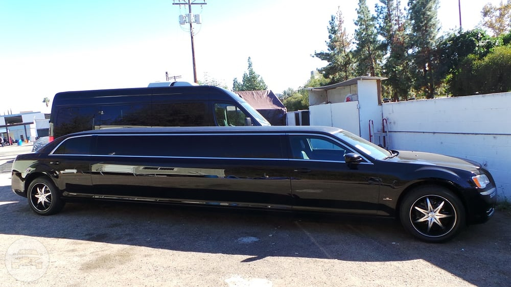 Chrysler 300C Limited Edition Stretch Limo
Limo /
Los Angeles, CA

 / Hourly $0.00

