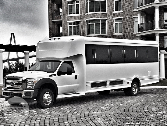 Executive Limo Coach
Coach Bus /
Charleston, SC

 / Hourly $0.00
