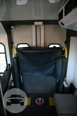 20 Passenger VIP Bus with Wheelchair Lift
Coach Bus /
San Francisco, CA

 / Hourly $0.00
