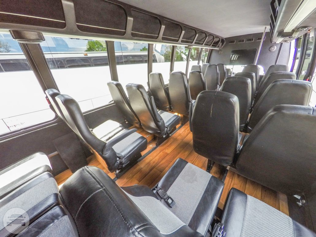 29 Passenger Mini Bus
Coach Bus /
Boston, MA

 / Hourly $0.00

