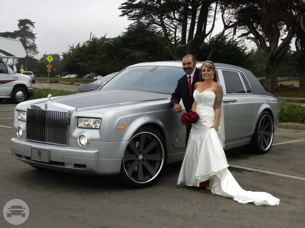 2 Passenger Rolls Royce Phantom - Silver
Sedan /
San Francisco, CA

 / Hourly $0.00
