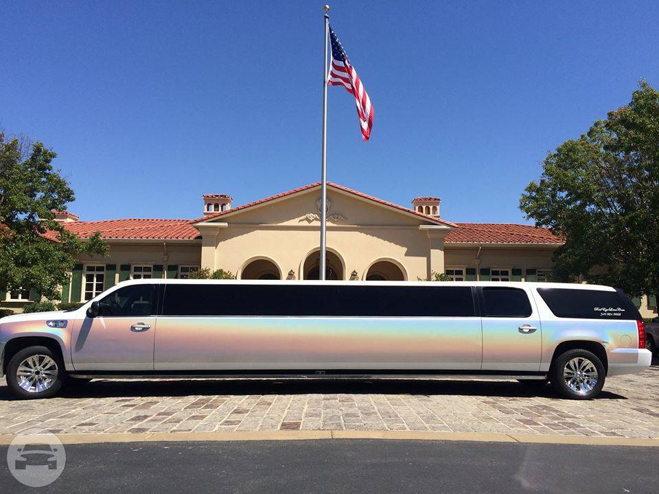 Stretch SUV
Limo /
San Francisco, CA

 / Hourly $0.00
