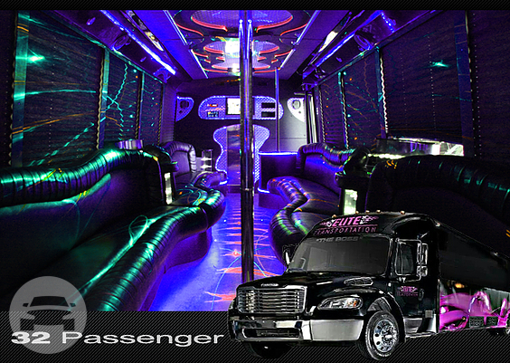 THE BOSS PARTY BUS
Party Limo Bus /
Las Vegas, NV

 / Hourly $0.00
