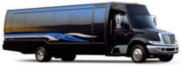 28 Passenger Party Bus Limos
Party Limo Bus /
Boston, MA

 / Hourly $149.00
