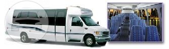 31 passenger Shuttle Bus
Coach Bus /
Lodi, CA

 / Hourly $0.00
