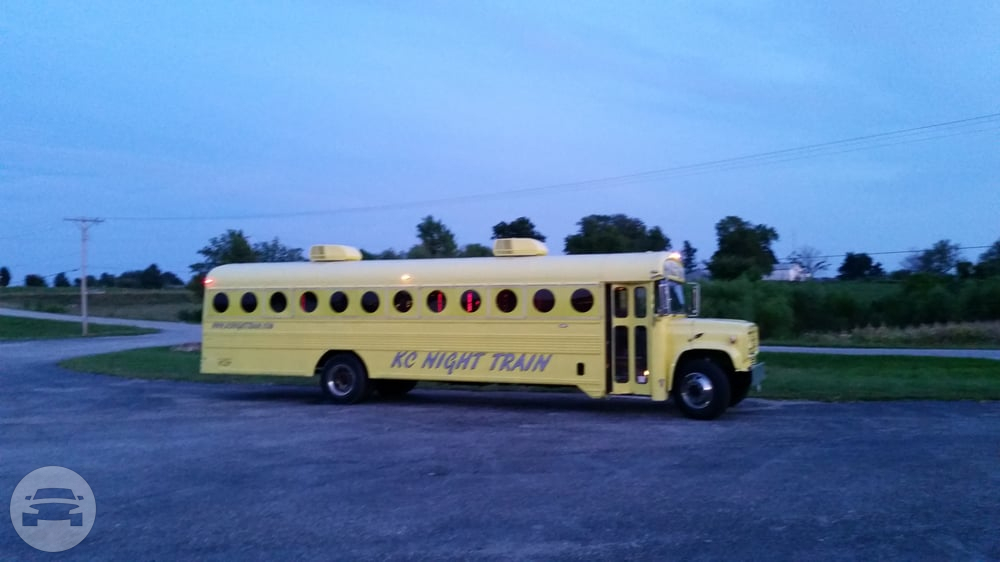 Yellow Party Bus
Party Limo Bus /
Kansas City, MO

 / Hourly $0.00
