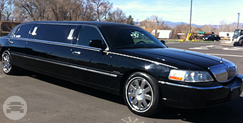 (6 Passengers) Black Lincoln Town Car
Limo /
Westminster, CO

 / Hourly $0.00
