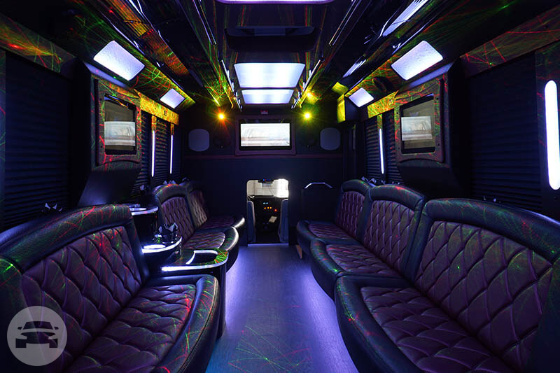 28-30 Passenger Party Bus
Party Limo Bus /
Detroit, MI

 / Hourly $0.00
