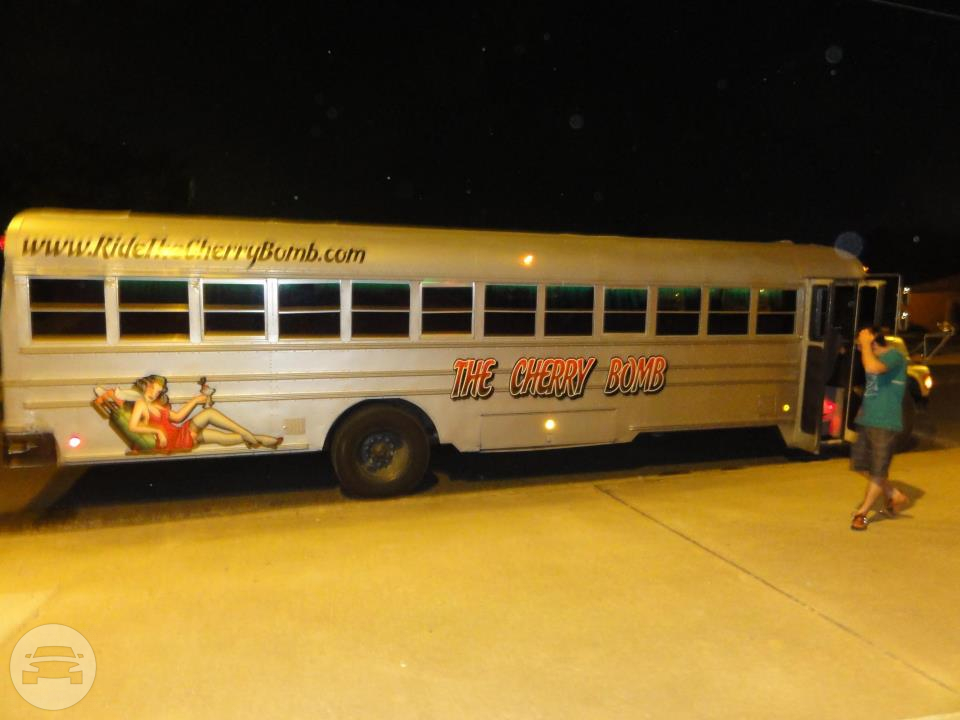 40 Passengers Party Limo Bus
Party Limo Bus /
Austin, TX

 / Hourly $0.00
