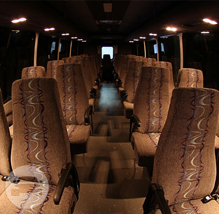 Shuttle Bus - 37 Passenger
Coach Bus /
Houston, TX

 / Hourly $0.00

