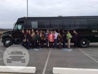 Limousine Bus
Party Limo Bus /
Little Rock, AR

 / Hourly (Other services) $220.00
