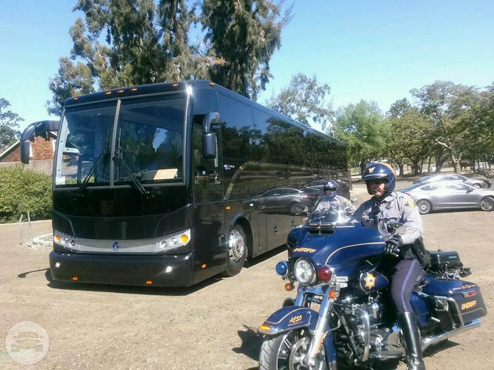 Motor Coach 40
Coach Bus /
San Francisco, CA

 / Hourly $0.00
