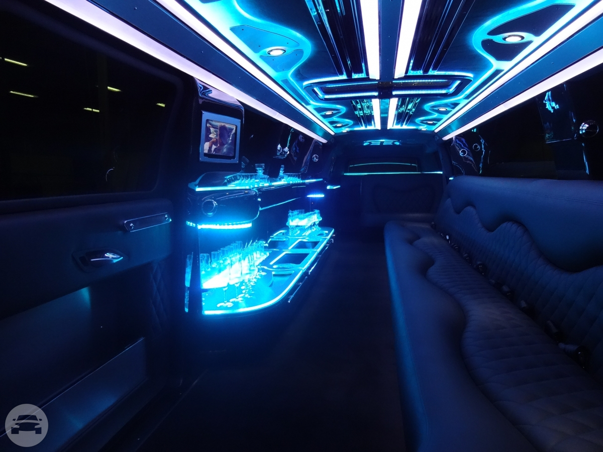 2016 Denali 18 passenger Five Door Limousine Lexani Edition
Limo /
New York, NY

 / Hourly $0.00
