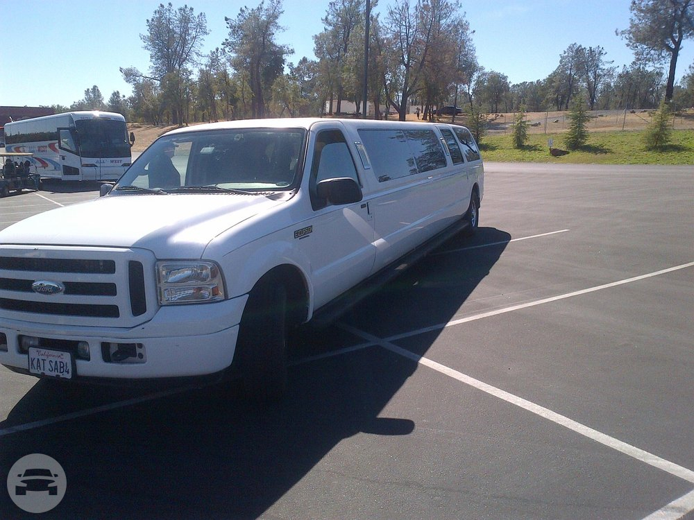 Ford Excursion Limo
Limo /
San Francisco, CA

 / Hourly $0.00
