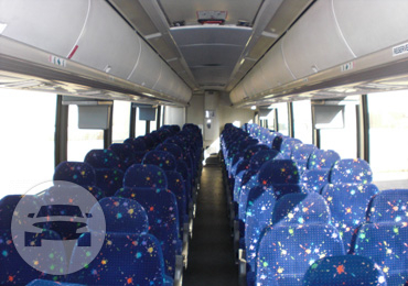 56 Passenger Bus / Motor Coach
Coach Bus /
San Francisco, CA

 / Hourly $0.00
