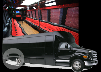 Party Bus Black (36 Passengers)
Party Limo Bus /
Los Angeles, CA

 / Hourly $0.00

