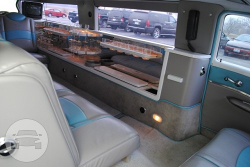 1957 Chevy Bel Air Limousine
Limo /
Cincinnati, OH

 / Hourly $0.00
